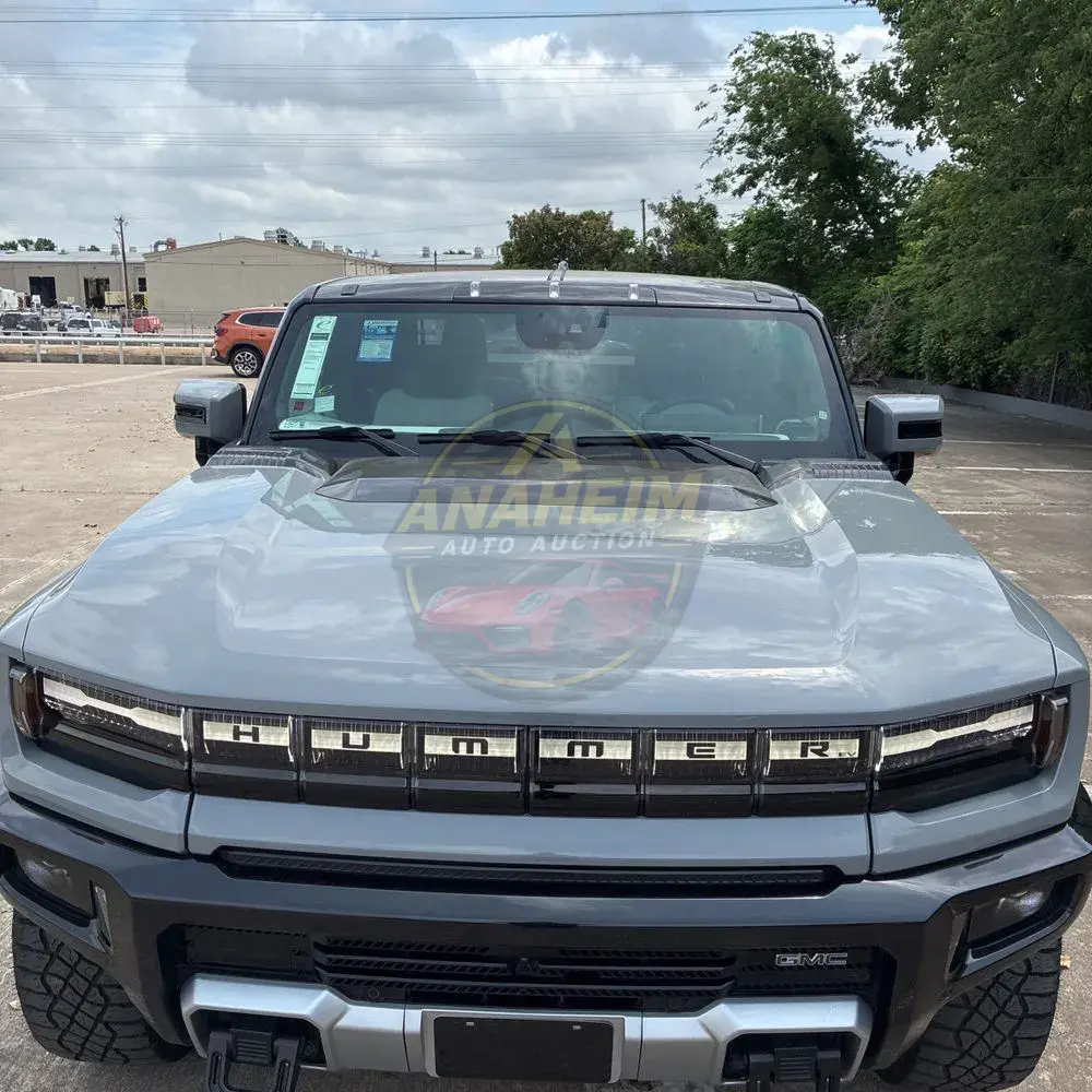 2023 GMC HUMMER EV 3X
