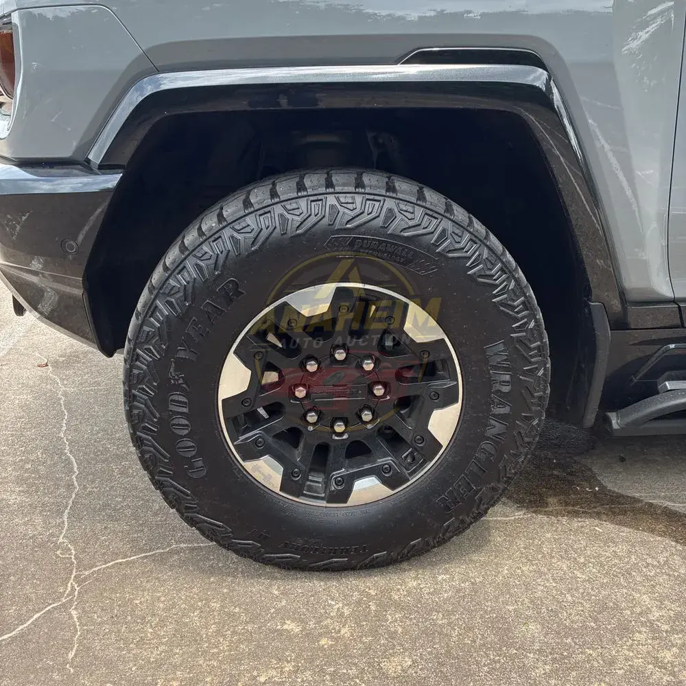 2023 GMC HUMMER EV 3X