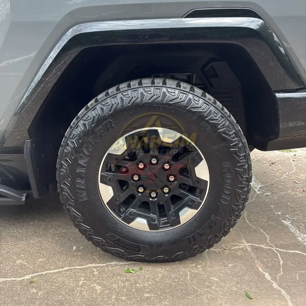 2023 GMC HUMMER EV 3X