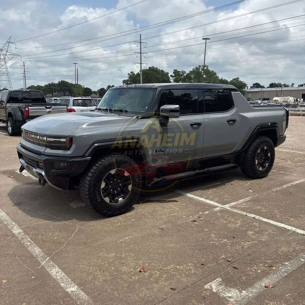 2023 GMC HUMMER EV 3X