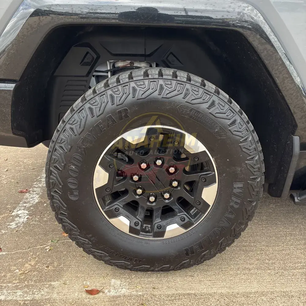 2023 GMC HUMMER EV 3X