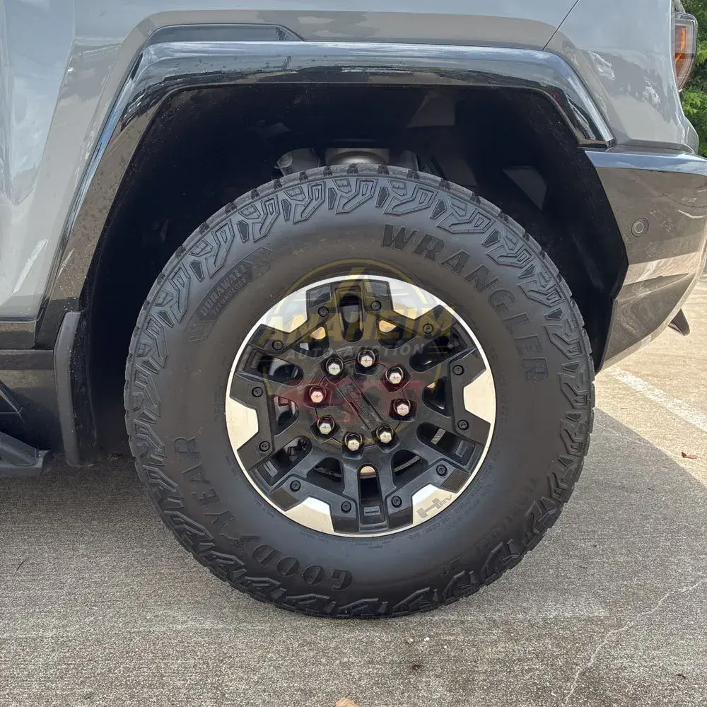 2023 GMC HUMMER EV 3X