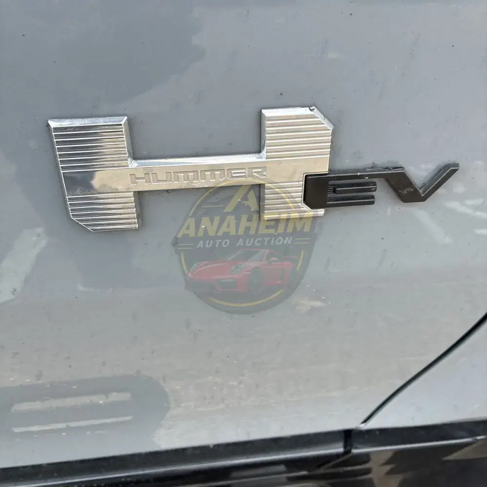 2023 GMC HUMMER EV 3X