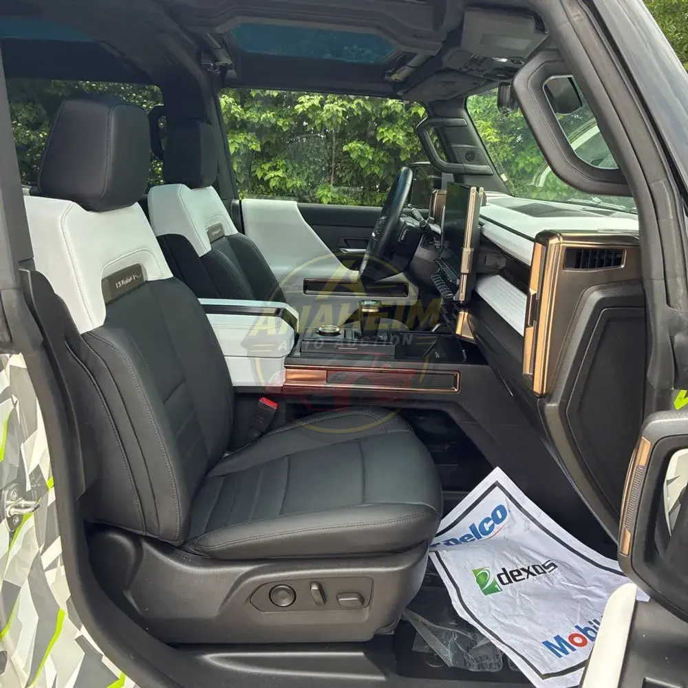 2023 GMC HUMMER EV 3X