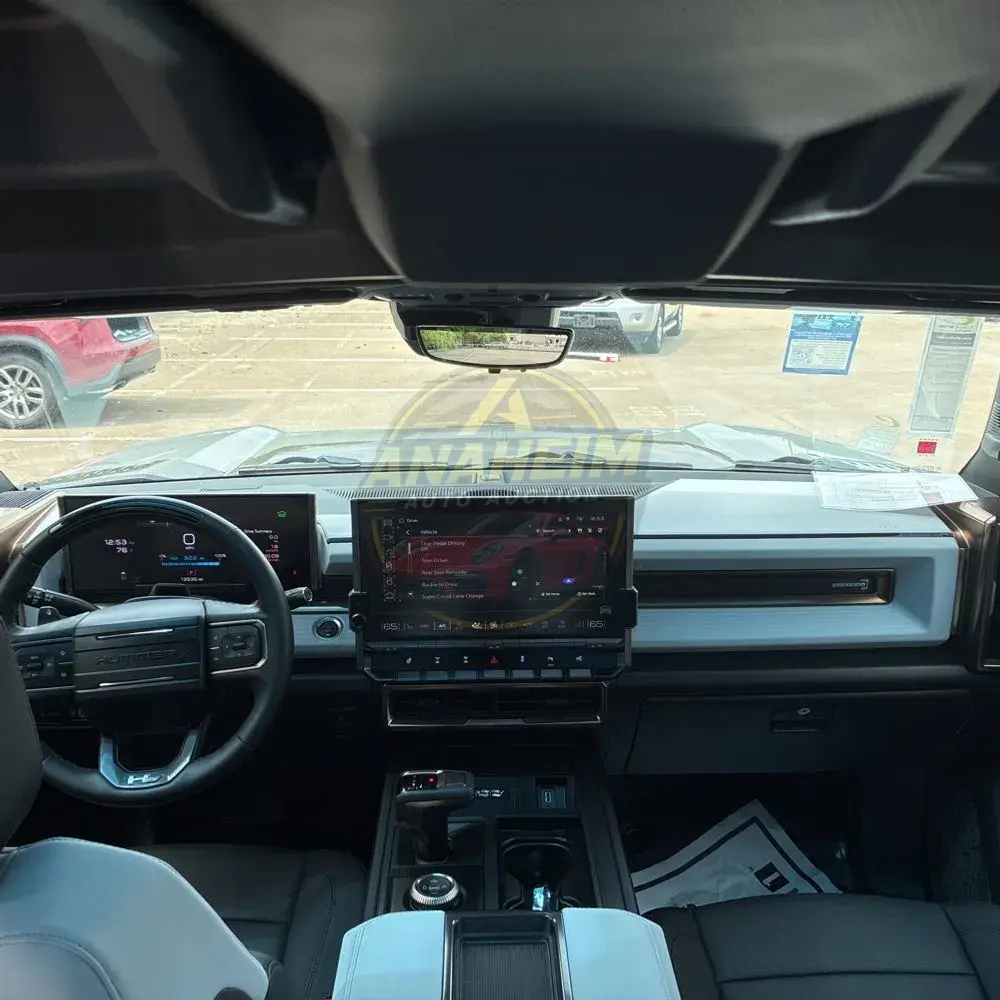2023 GMC HUMMER EV 3X