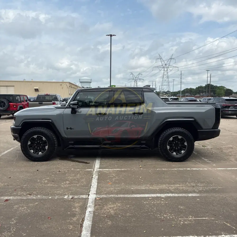 2023 GMC HUMMER EV 3X