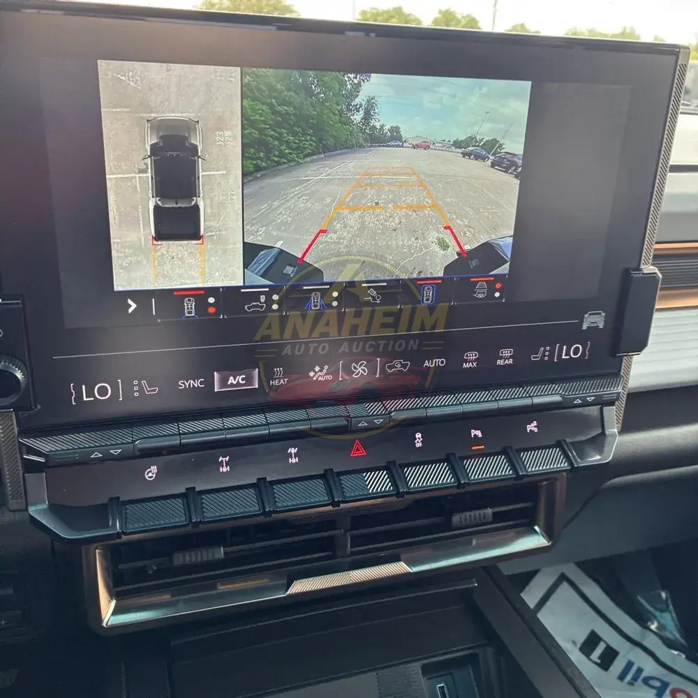 2023 GMC HUMMER EV 3X