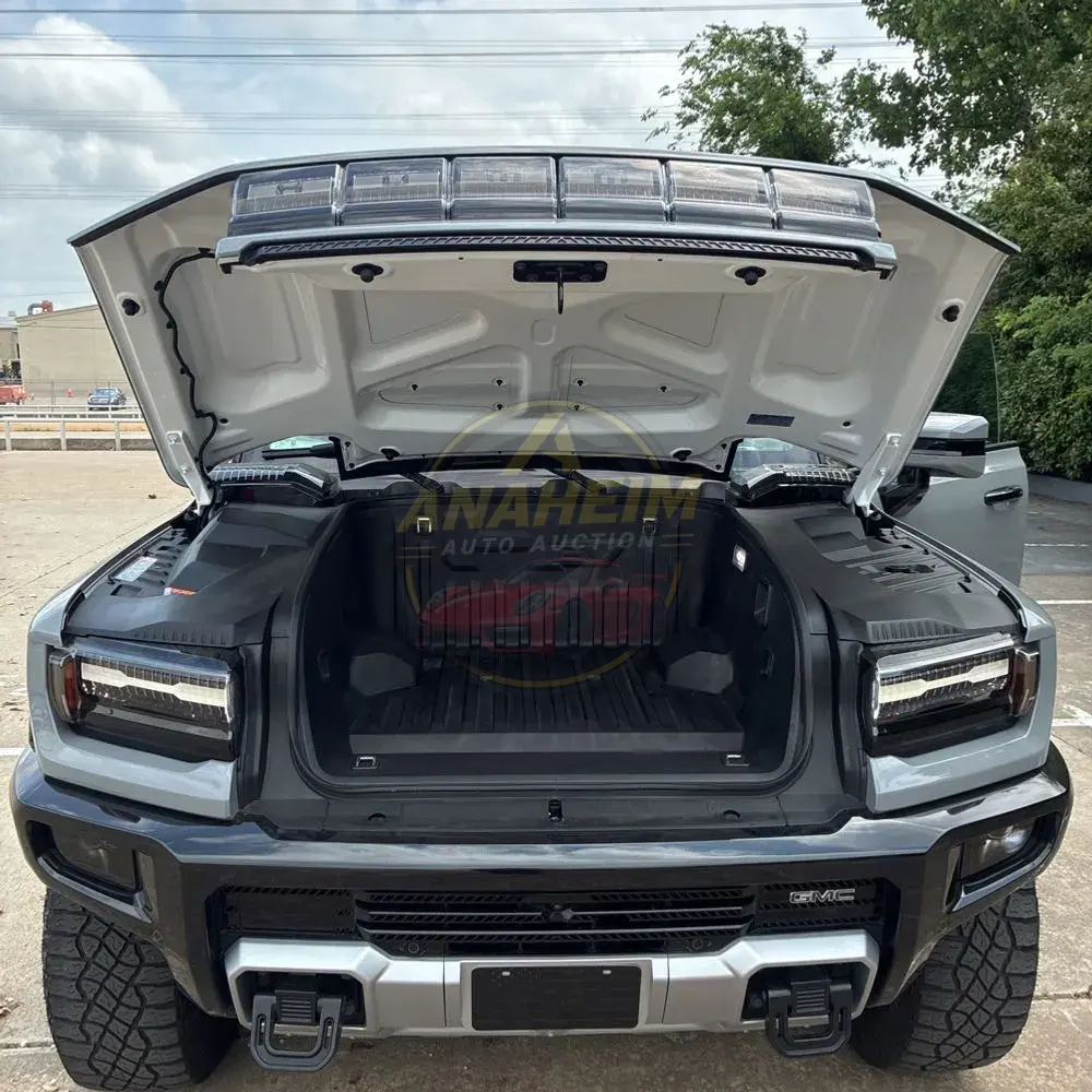 2023 GMC HUMMER EV 3X