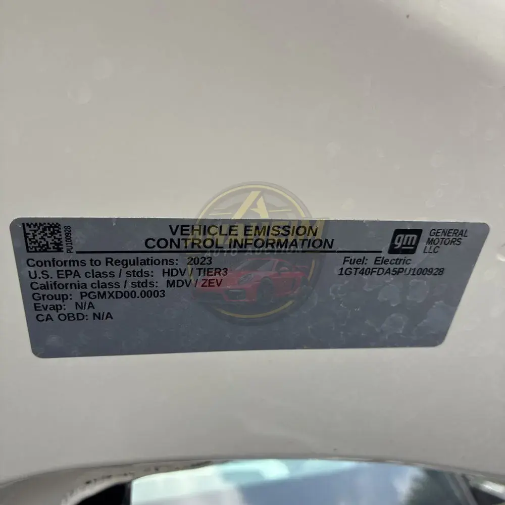2023 GMC HUMMER EV 3X