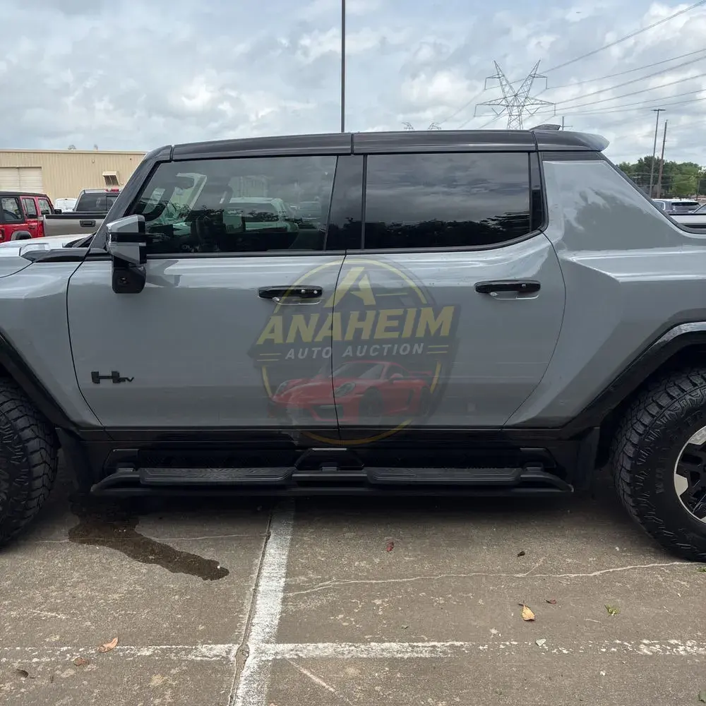 2023 GMC HUMMER EV 3X