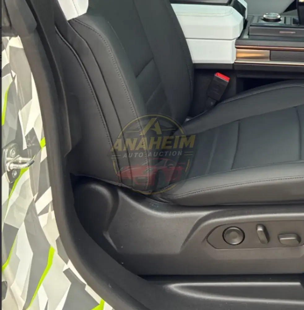 2023 GMC HUMMER EV 3X