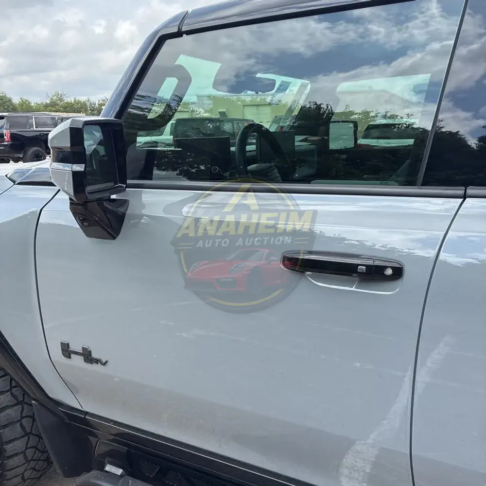 2023 GMC HUMMER EV 3X