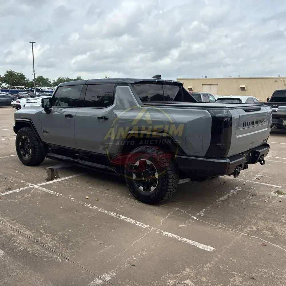 2023 GMC HUMMER EV 3X