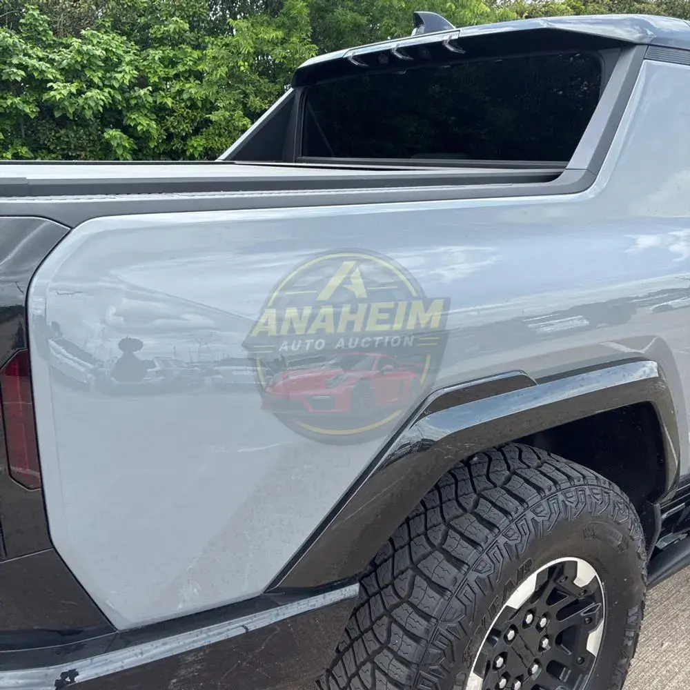 2023 GMC HUMMER EV 3X