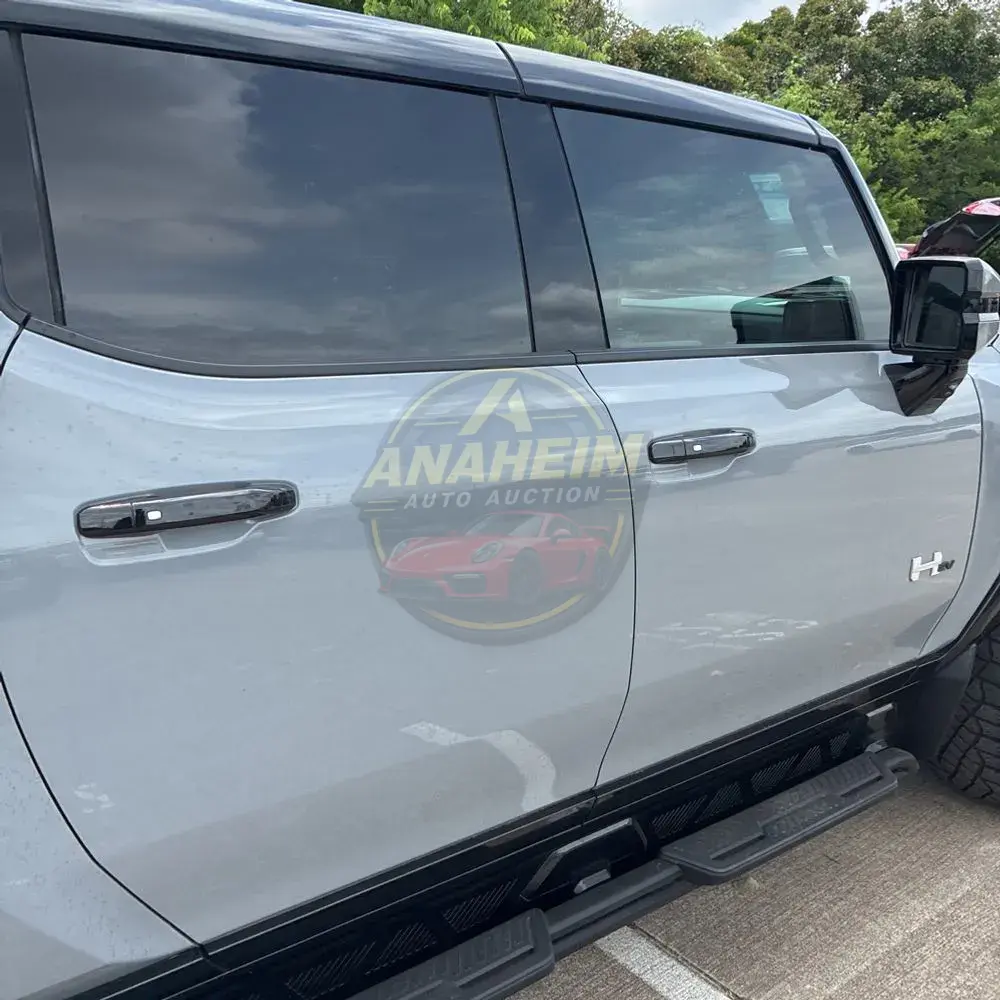 2023 GMC HUMMER EV 3X