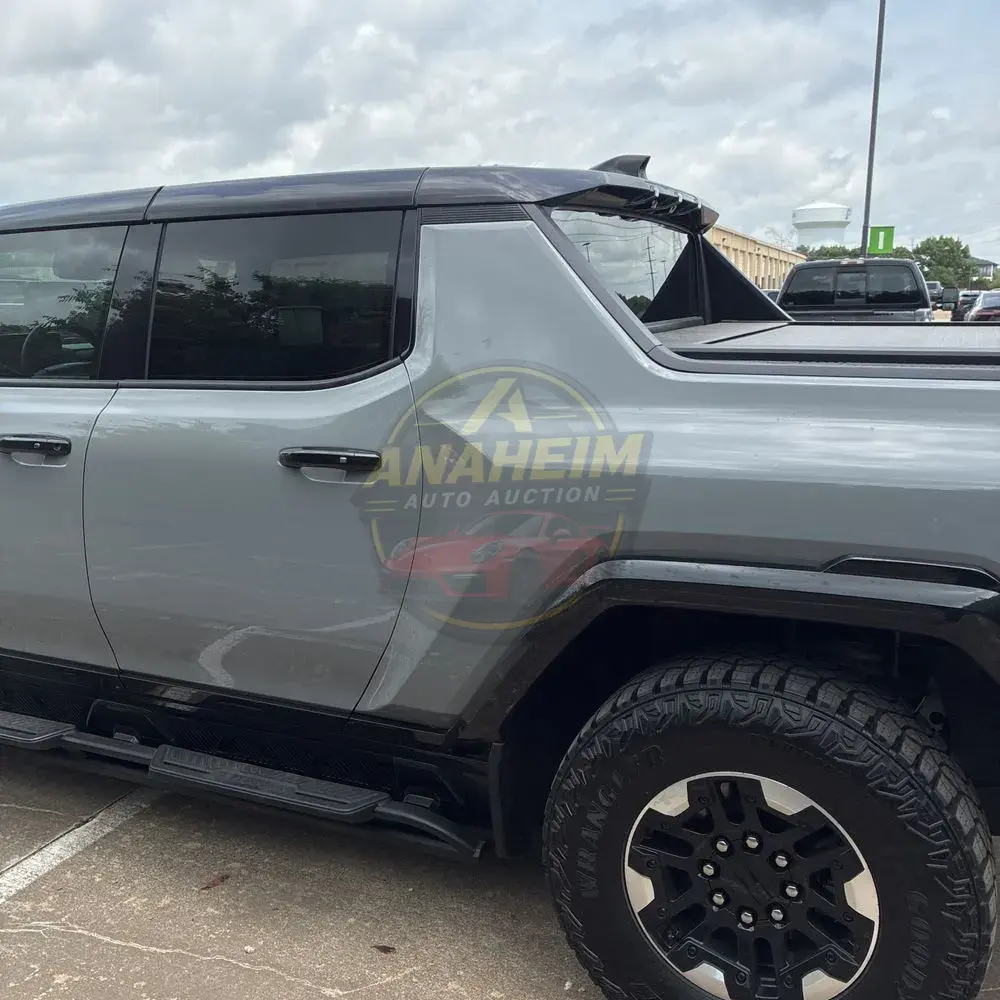 2023 GMC HUMMER EV 3X
