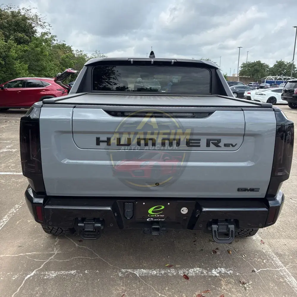 2023 GMC HUMMER EV 3X