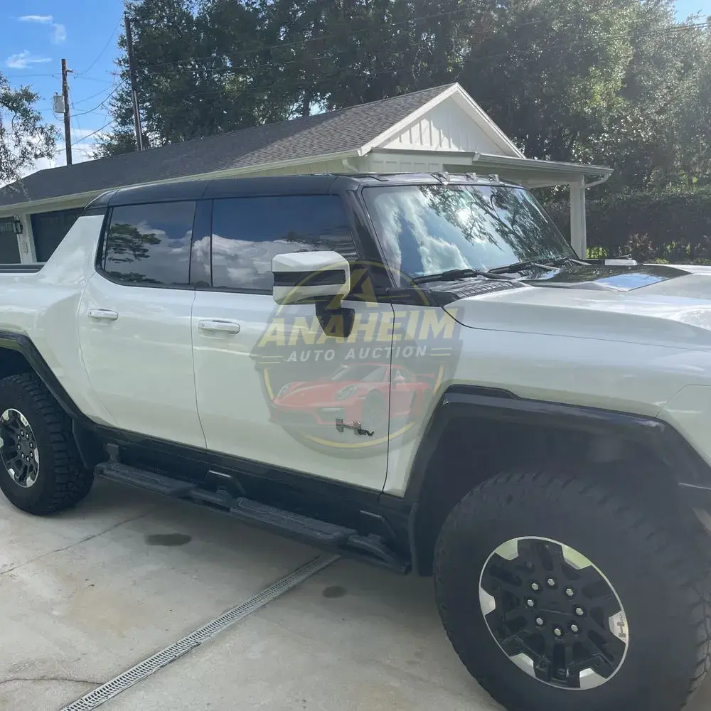 2023 GMC HUMMER EV 3X