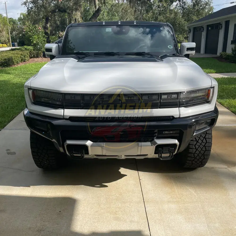 2023 GMC HUMMER EV 3X