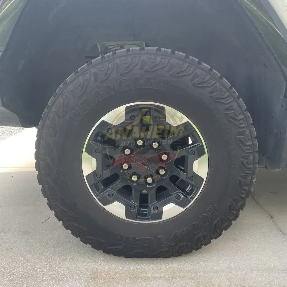 2023 GMC HUMMER EV 3X