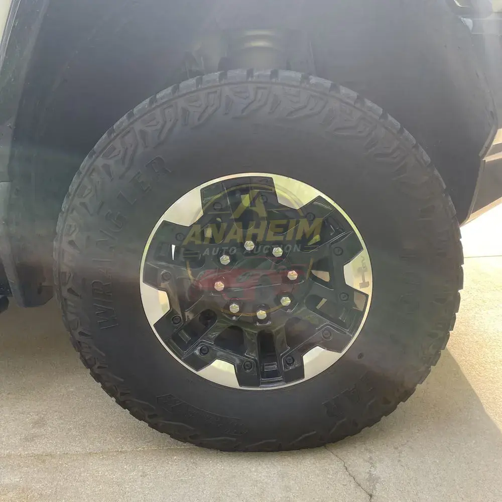 2023 GMC HUMMER EV 3X