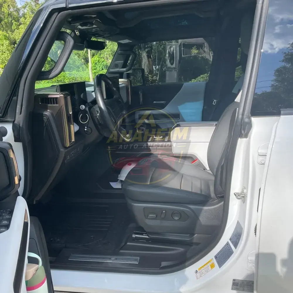 2023 GMC HUMMER EV 3X
