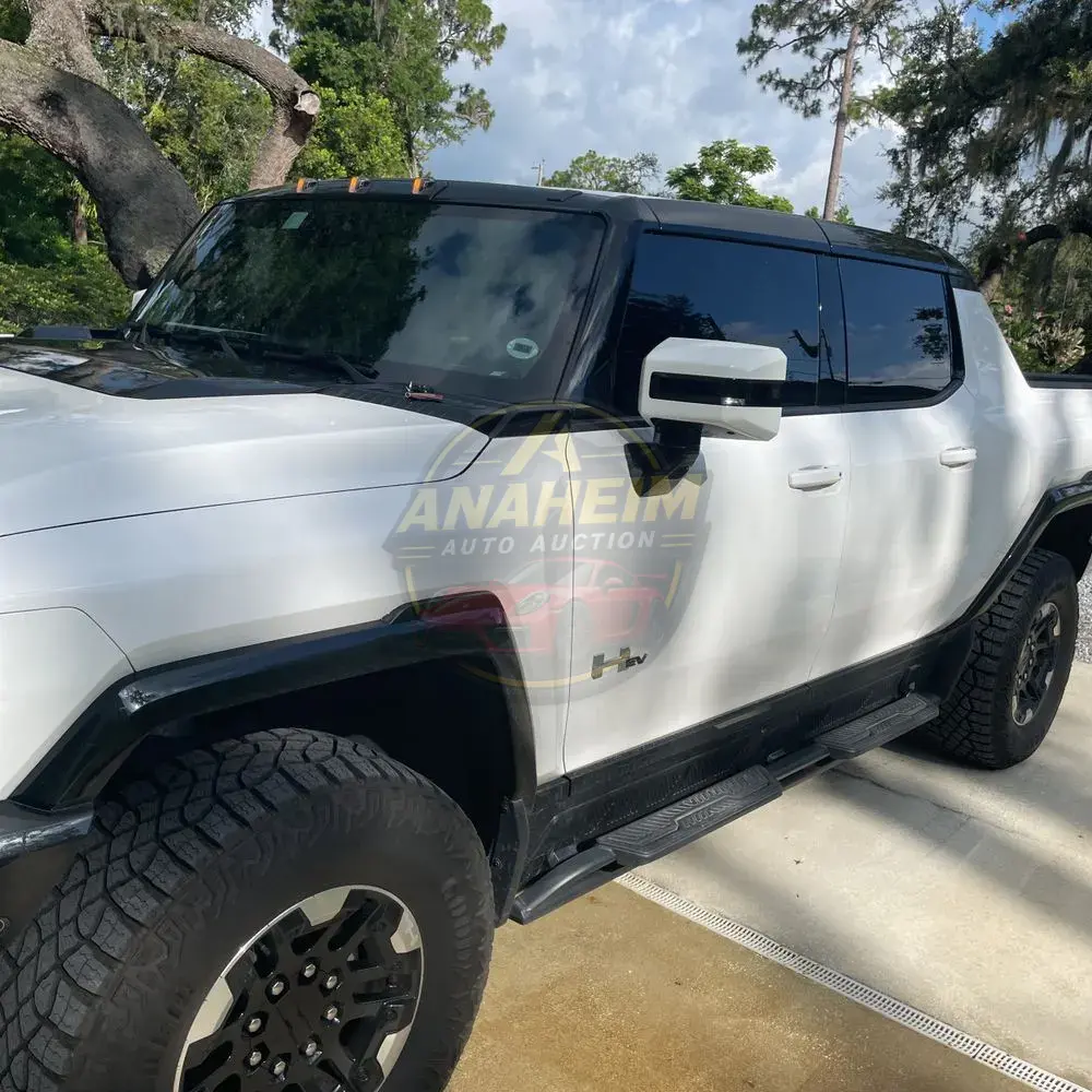2023 GMC HUMMER EV 3X