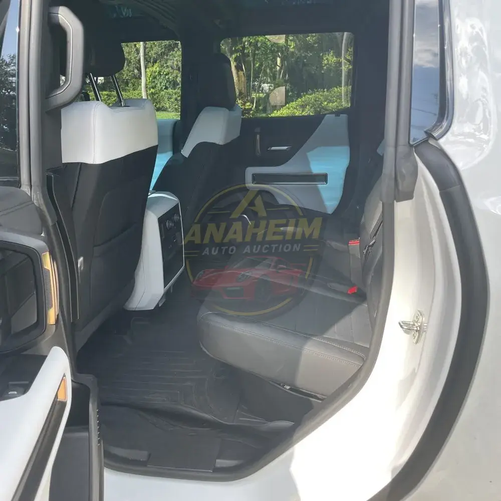 2023 GMC HUMMER EV 3X