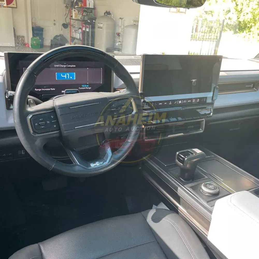 2023 GMC HUMMER EV 3X