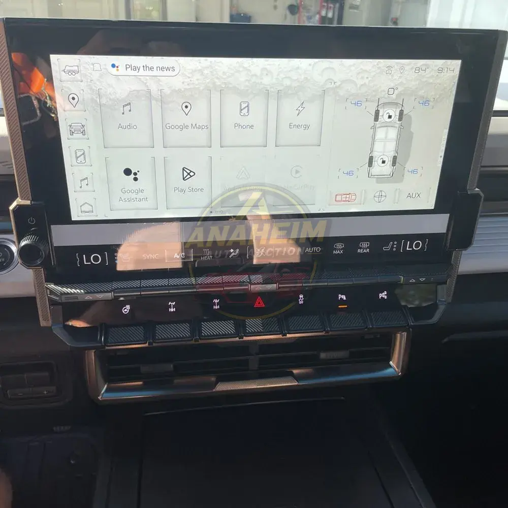 2023 GMC HUMMER EV 3X