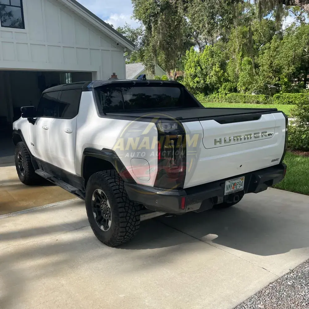 2023 GMC HUMMER EV 3X