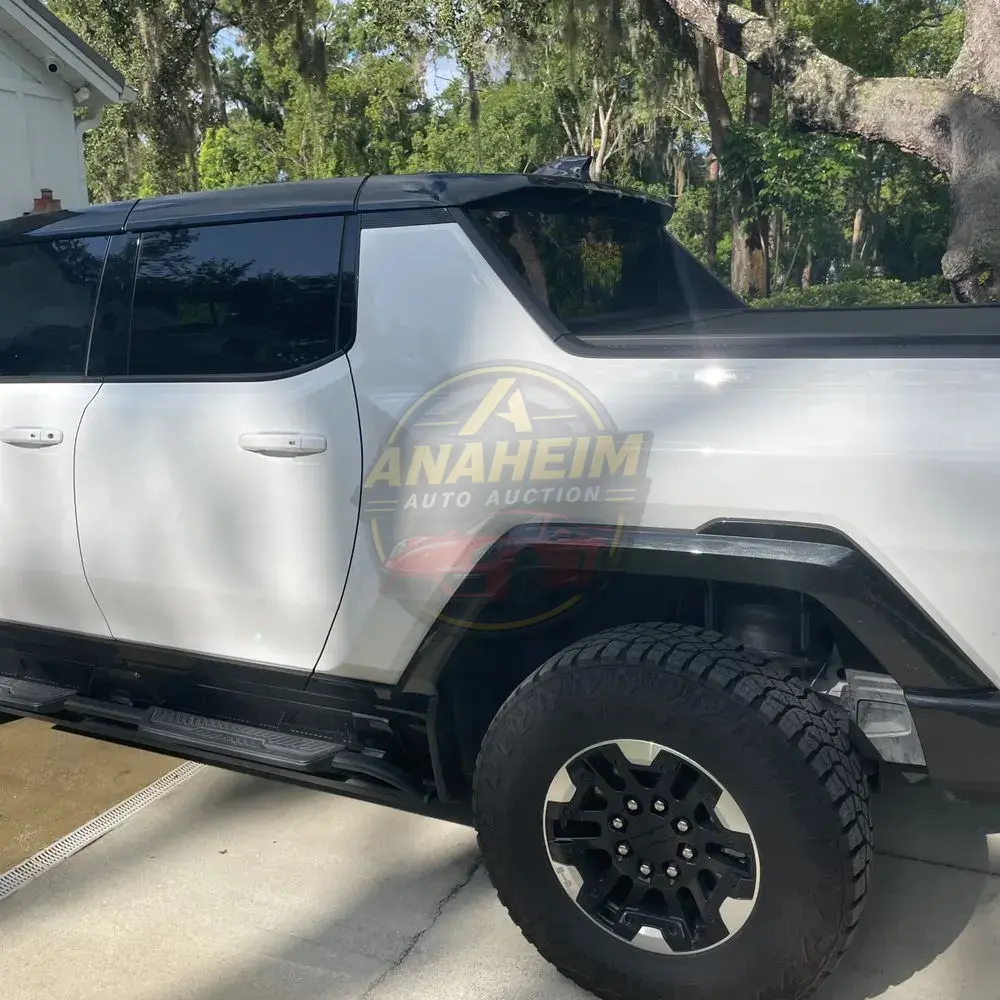 2023 GMC HUMMER EV 3X