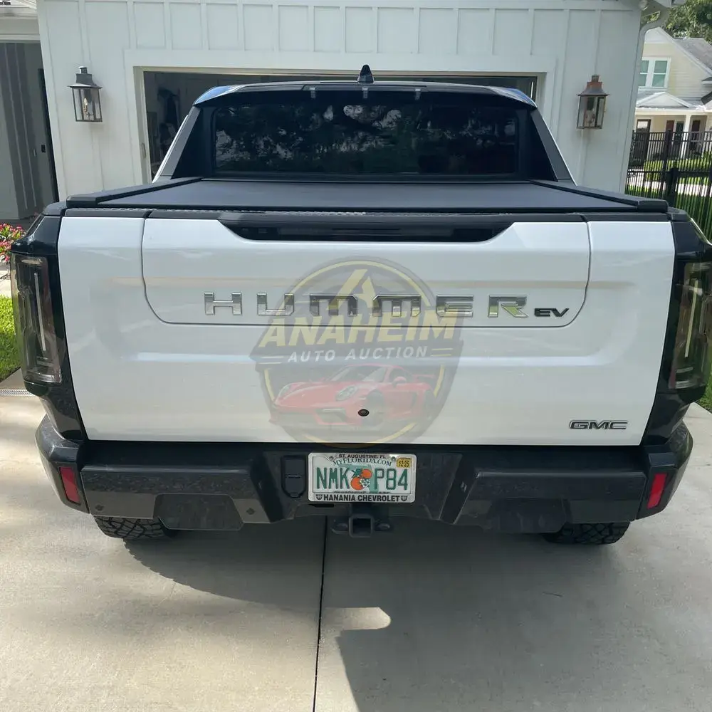2023 GMC HUMMER EV 3X