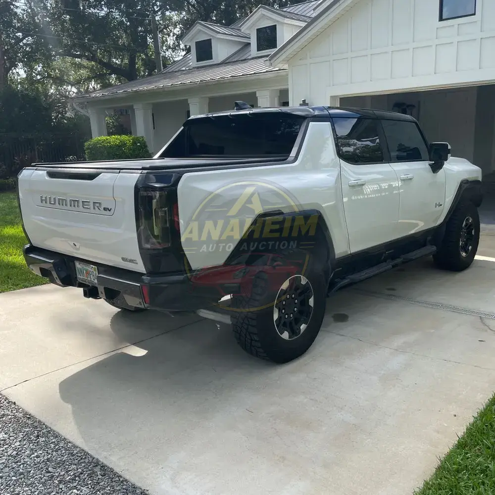 2023 GMC HUMMER EV 3X