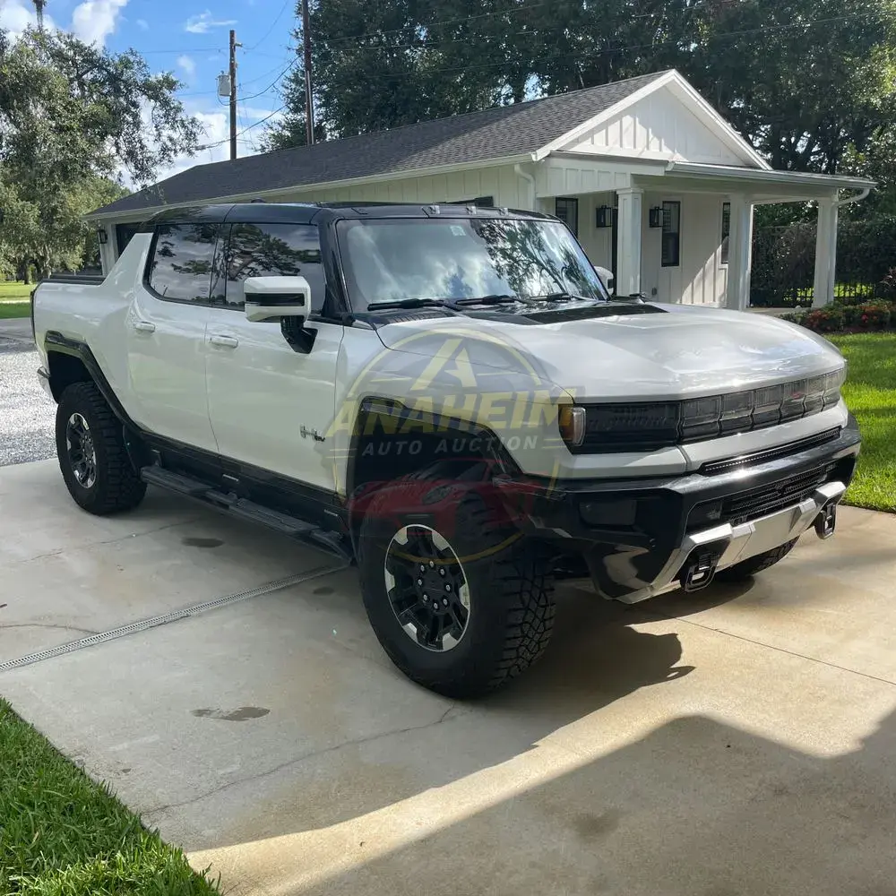 2023 GMC HUMMER EV 3X