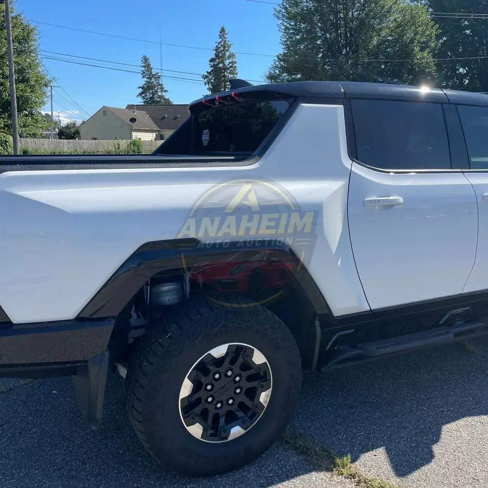 2023 GMC HUMMER EV 3X