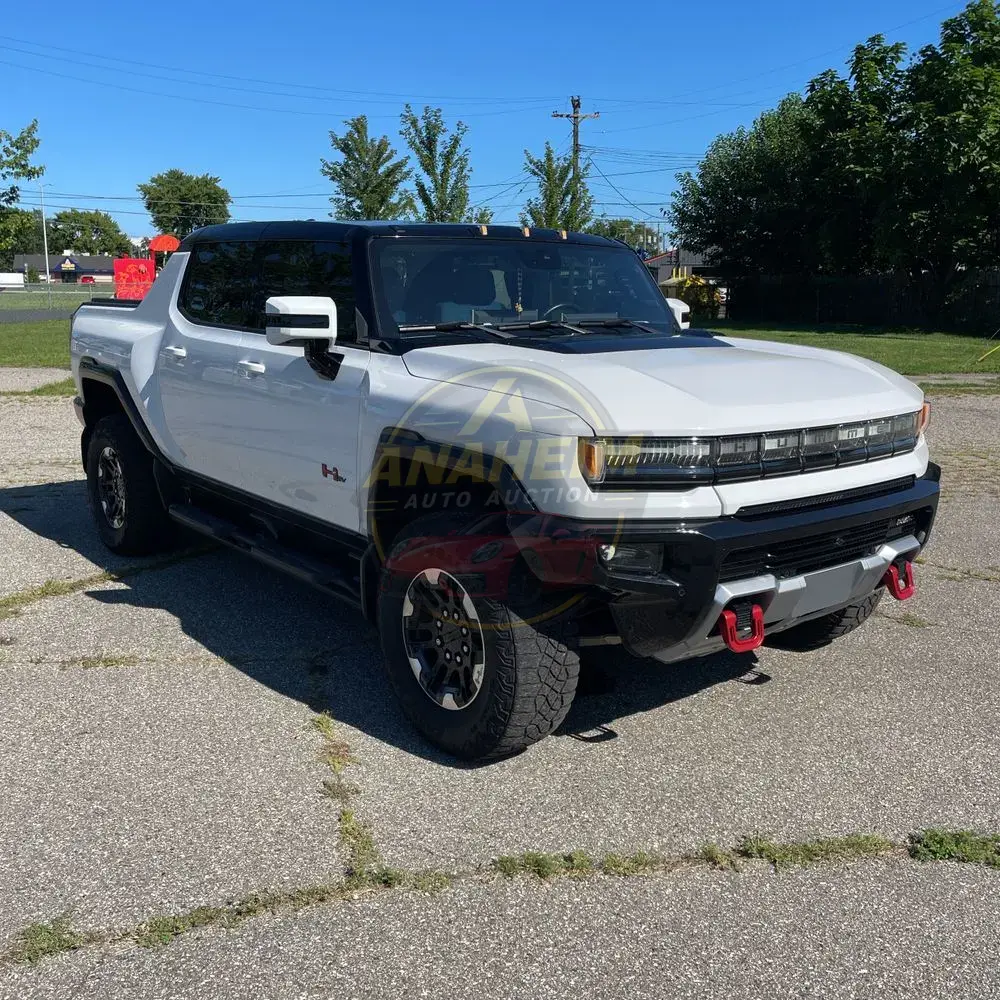 2023 GMC HUMMER EV 3X