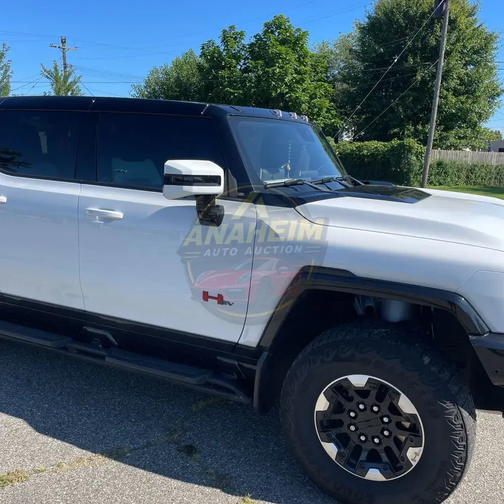 2023 GMC HUMMER EV 3X