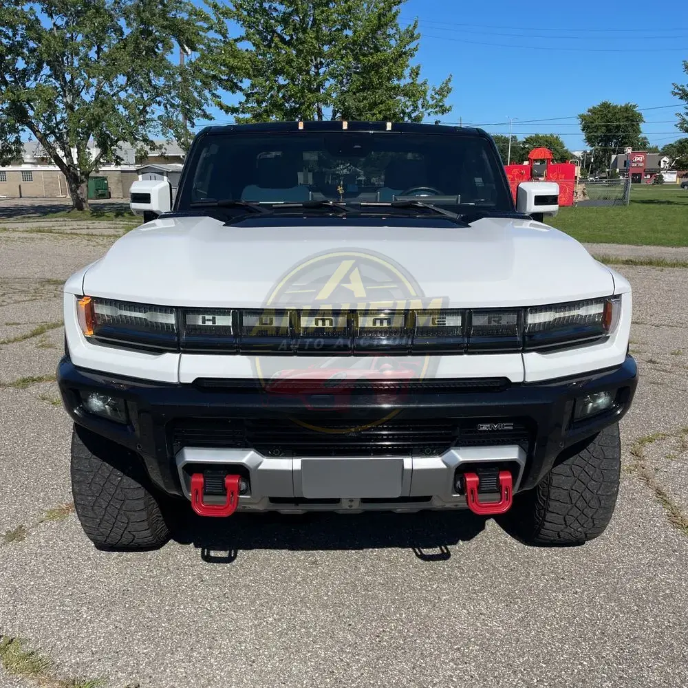 2023 GMC HUMMER EV 3X