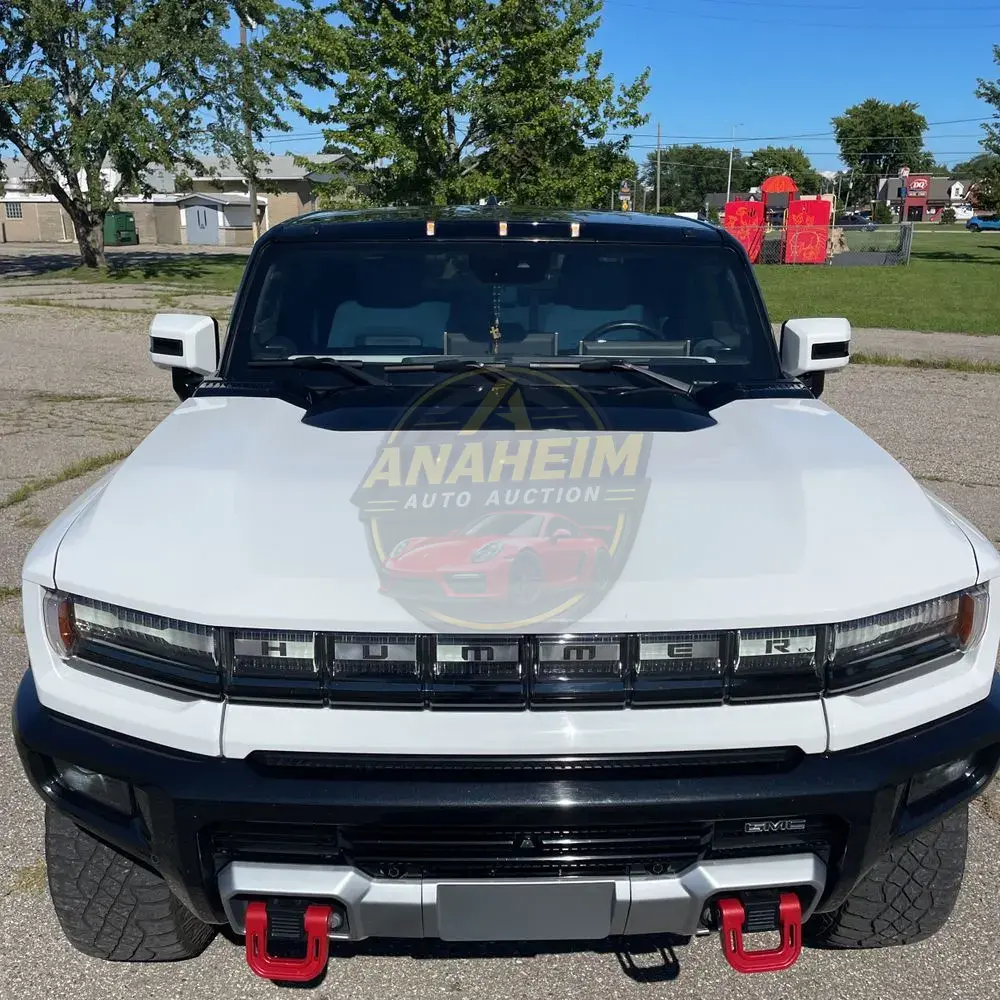 2023 GMC HUMMER EV 3X