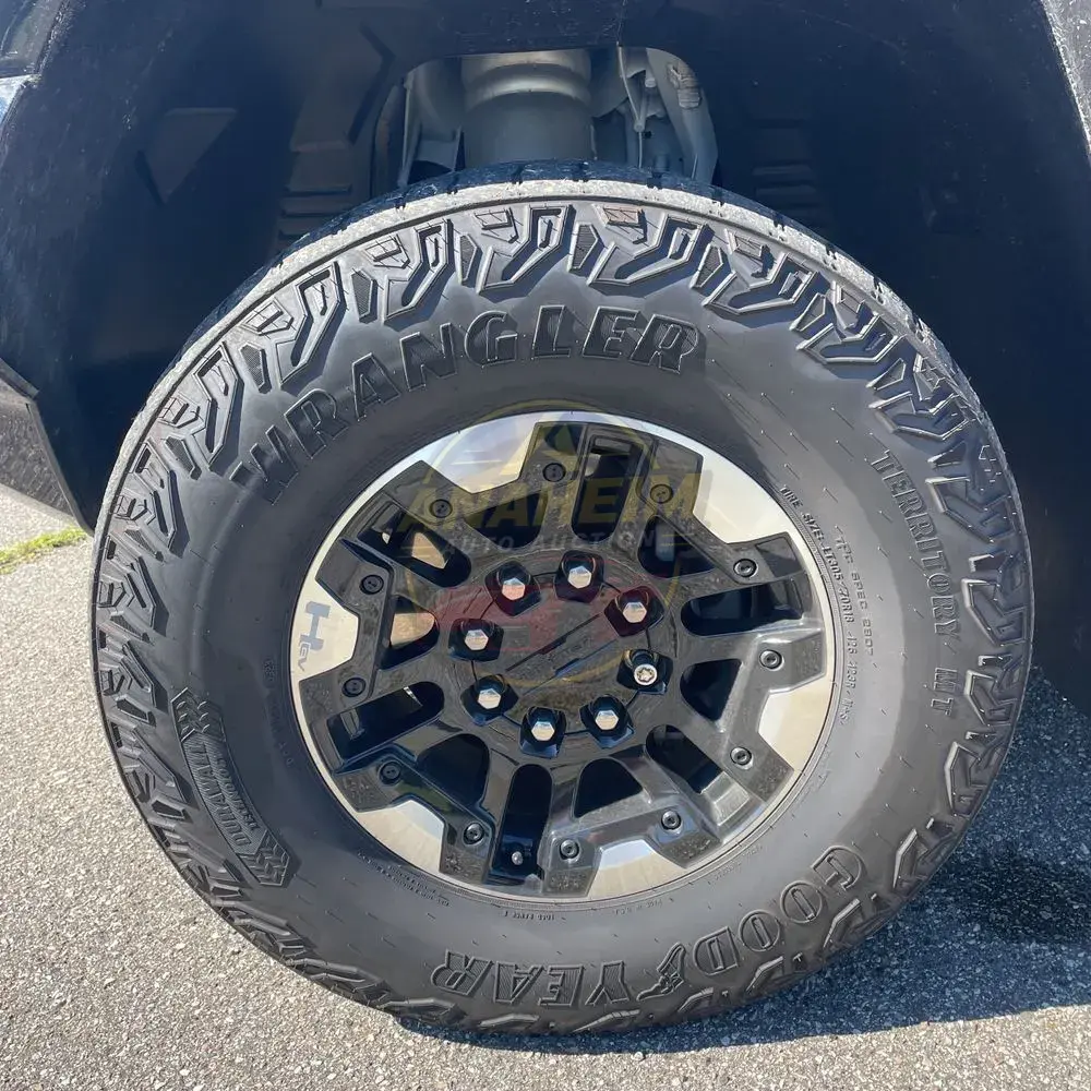 2023 GMC HUMMER EV 3X