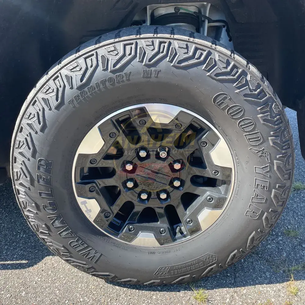 2023 GMC HUMMER EV 3X