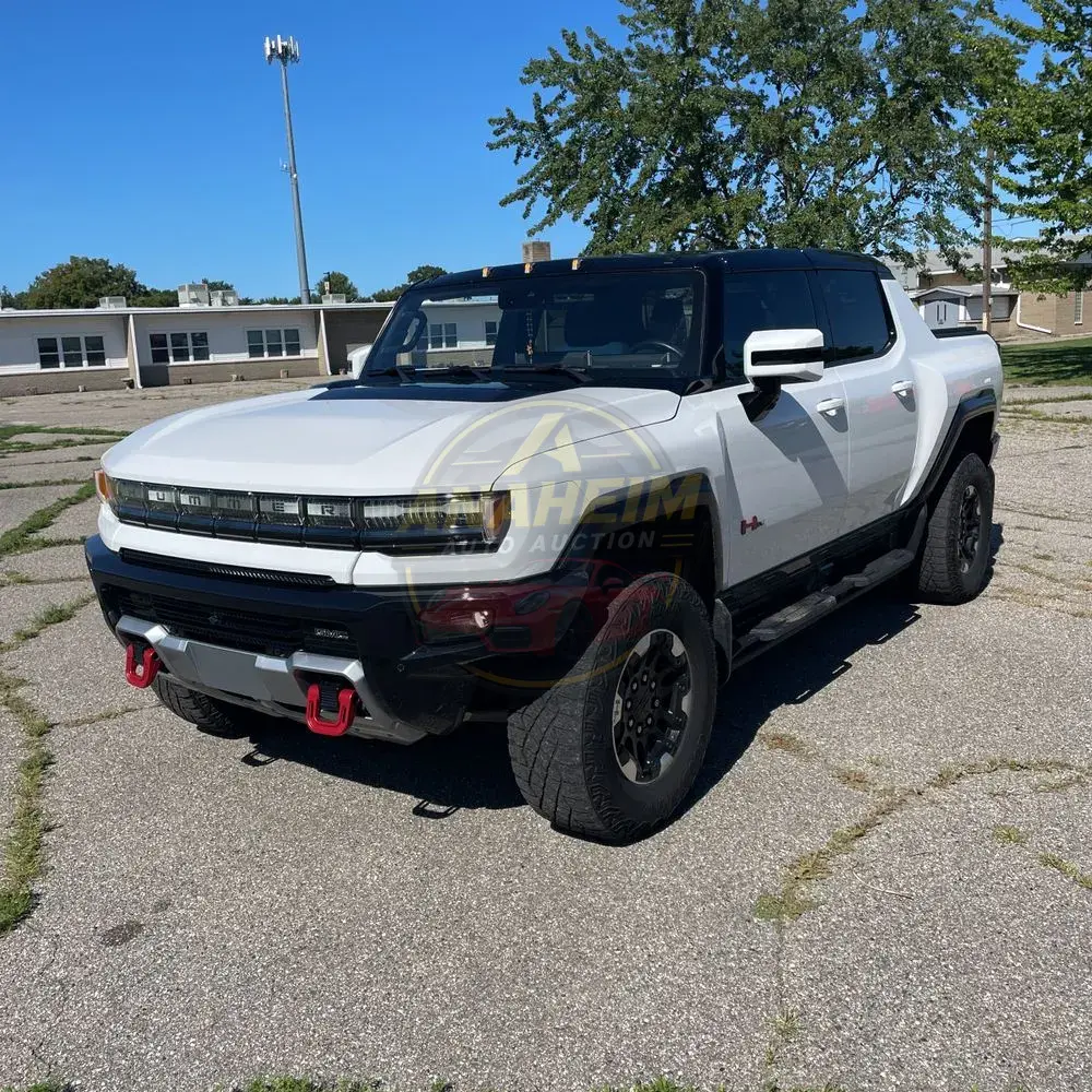 2023 GMC HUMMER EV 3X