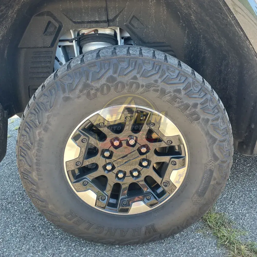2023 GMC HUMMER EV 3X