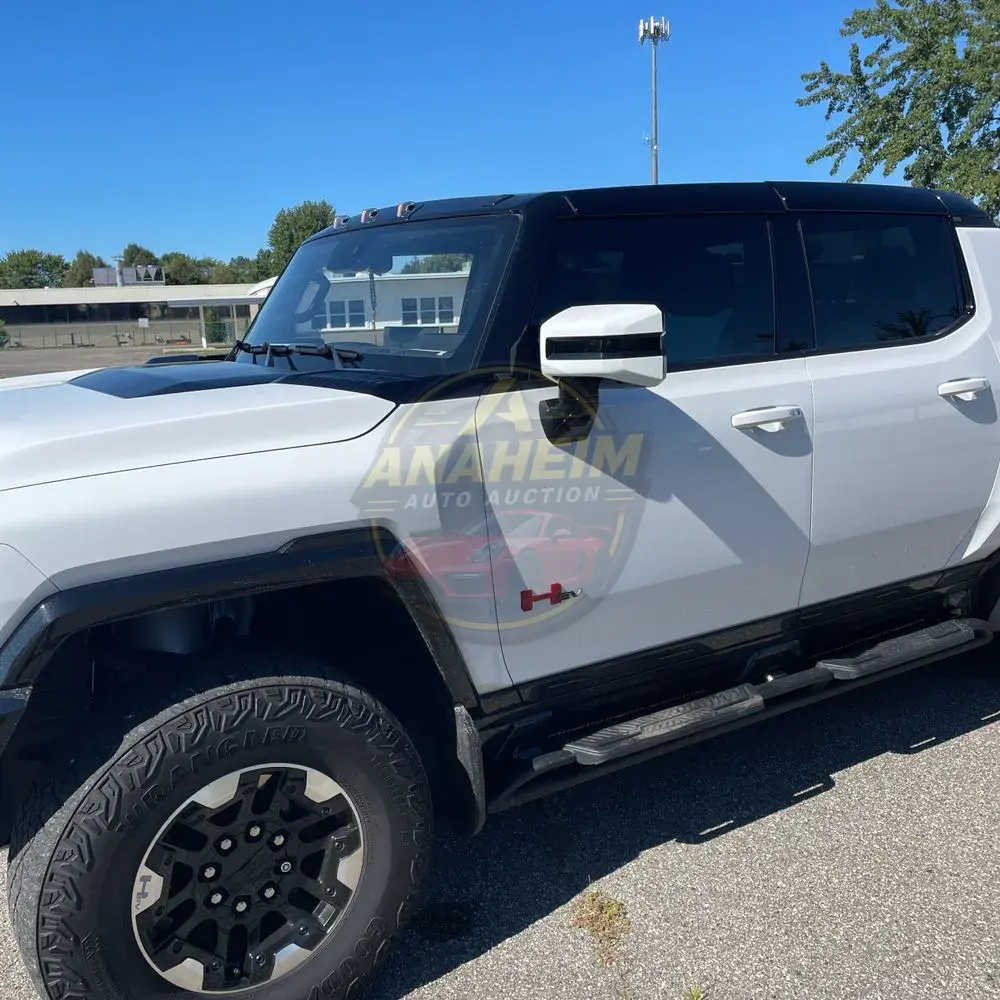 2023 GMC HUMMER EV 3X