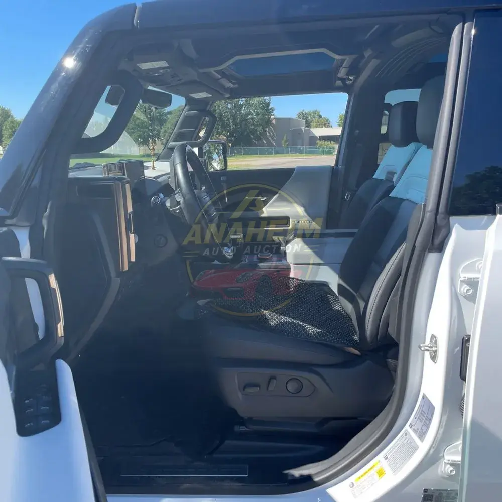 2023 GMC HUMMER EV 3X