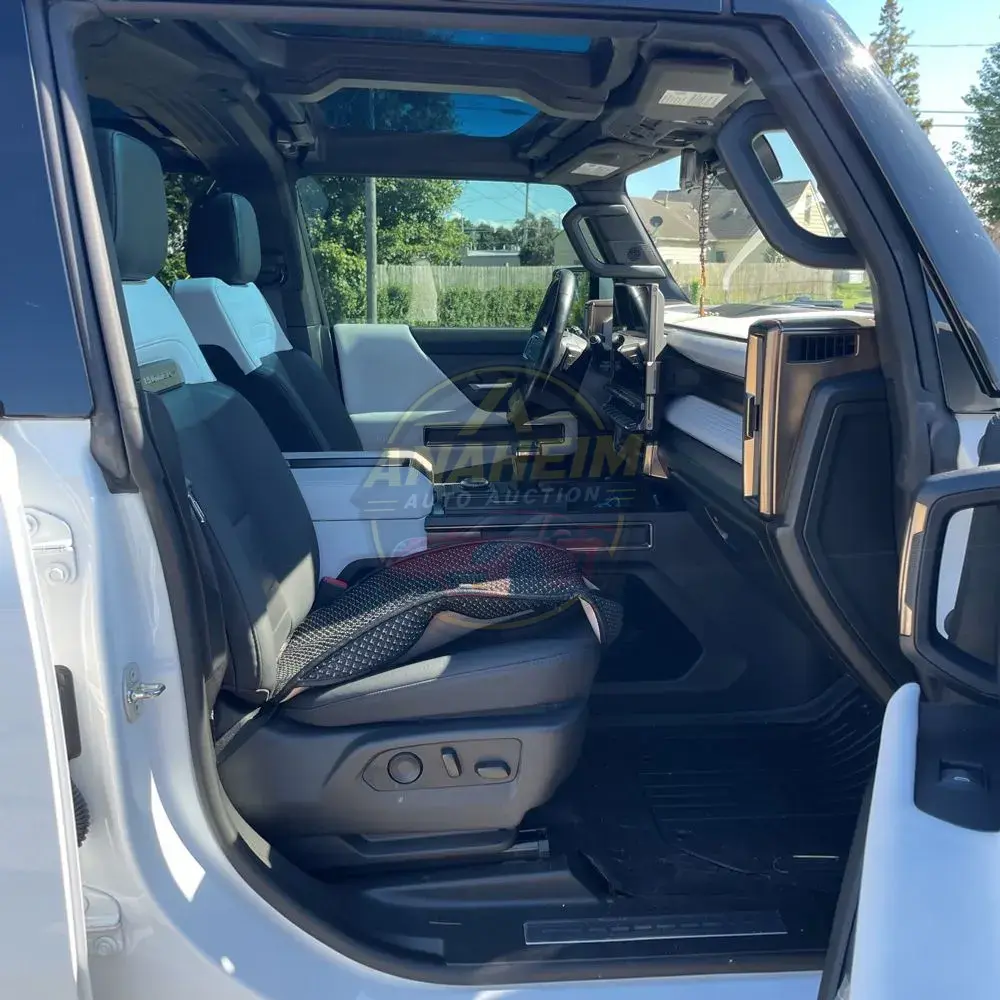 2023 GMC HUMMER EV 3X