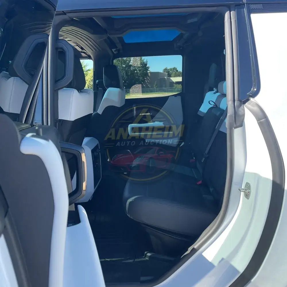 2023 GMC HUMMER EV 3X
