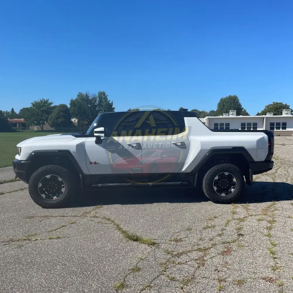 2023 GMC HUMMER EV 3X