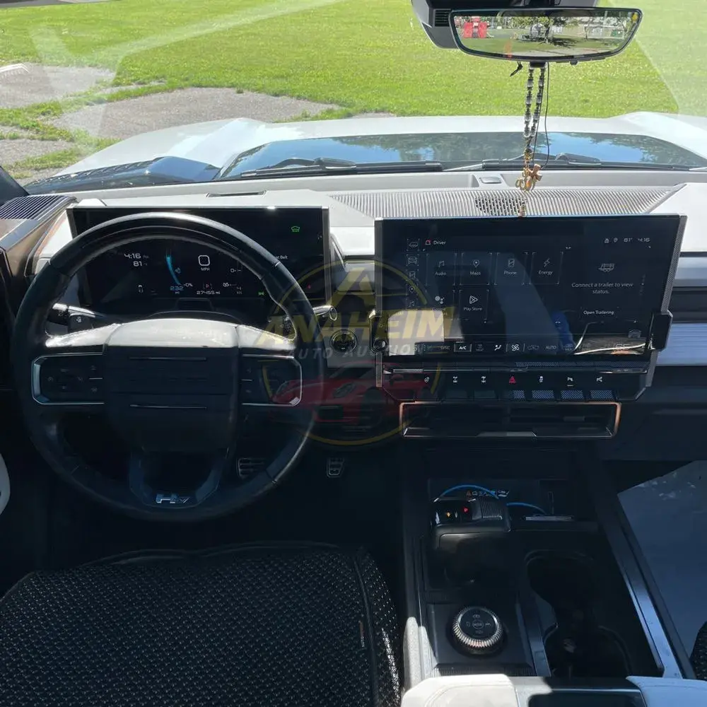2023 GMC HUMMER EV 3X